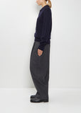 Sark Merino Wool Polo Shirt Jumper