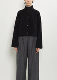 Nyma Wool Cashmere Short Jacket