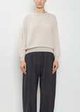 Iris Cashmere Sweater — Swansdown