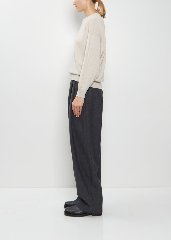 Iris Cashmere Sweater — Swansdown