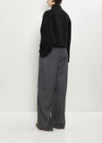Nyma Wool Cashmere Short Jacket