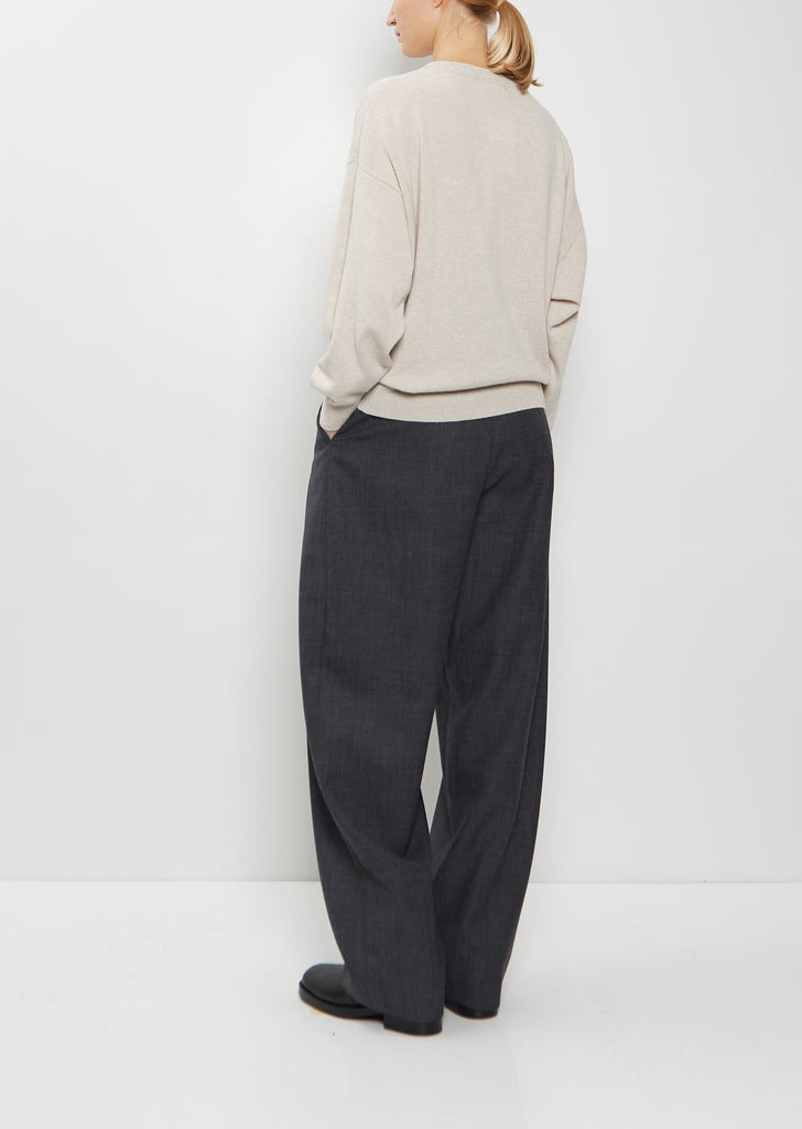 Iris Cashmere Sweater — Swansdown