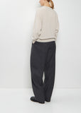 Iris Cashmere Sweater — Swansdown