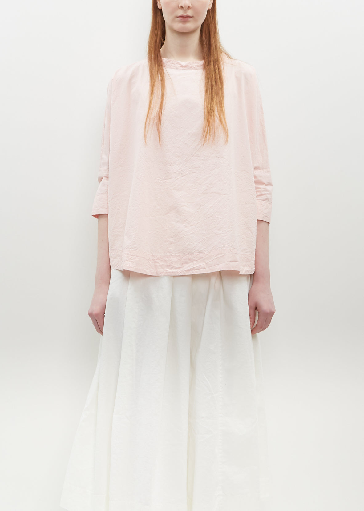 【LENIC&MCCOY】 Bustier Layered Inner T-shirt / 追跡付 06202-