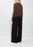 Katarina Silk Blend Top