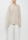 Simeb Wool Cashmere Top