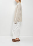 Simeb Wool Cashmere Top