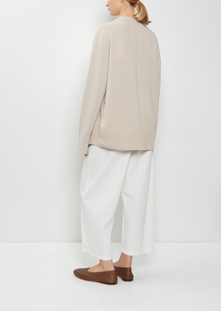 Simeb Wool Cashmere Top