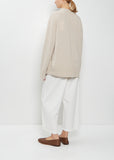 Simeb Wool Cashmere Top
