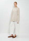 Simeb Wool Cashmere Top