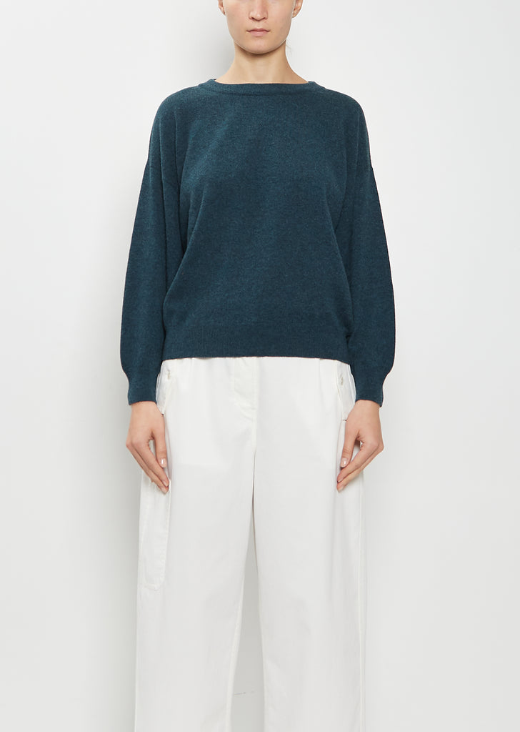 Iris Cashmere Sweater — Lugano