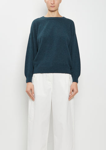 Iris Cashmere Sweater — Lugano