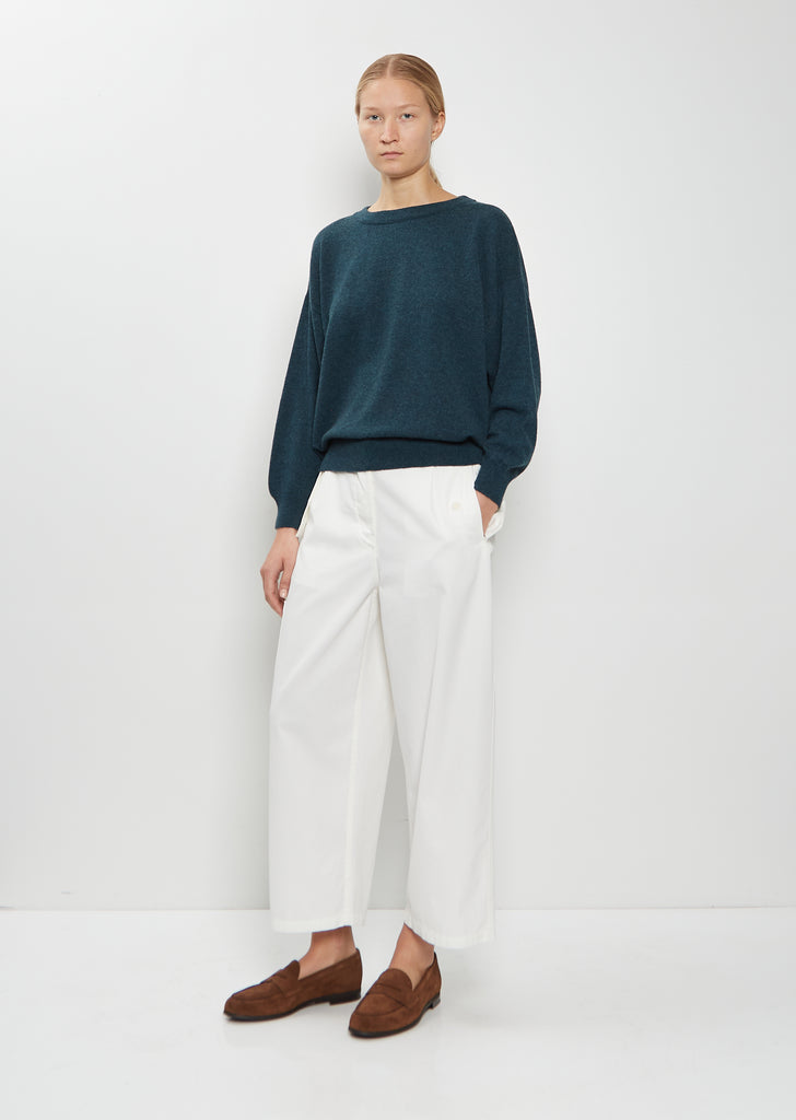 Iris Cashmere Sweater — Lugano