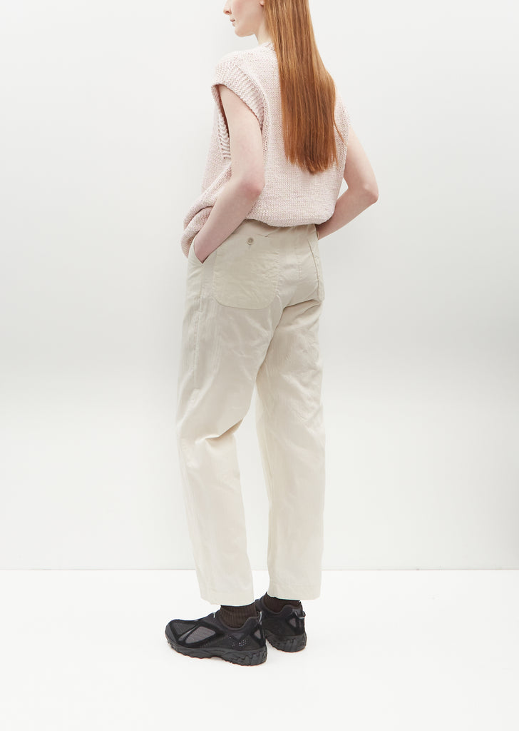Bee Cotton Pant