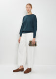 Embelished Envelope Clutch