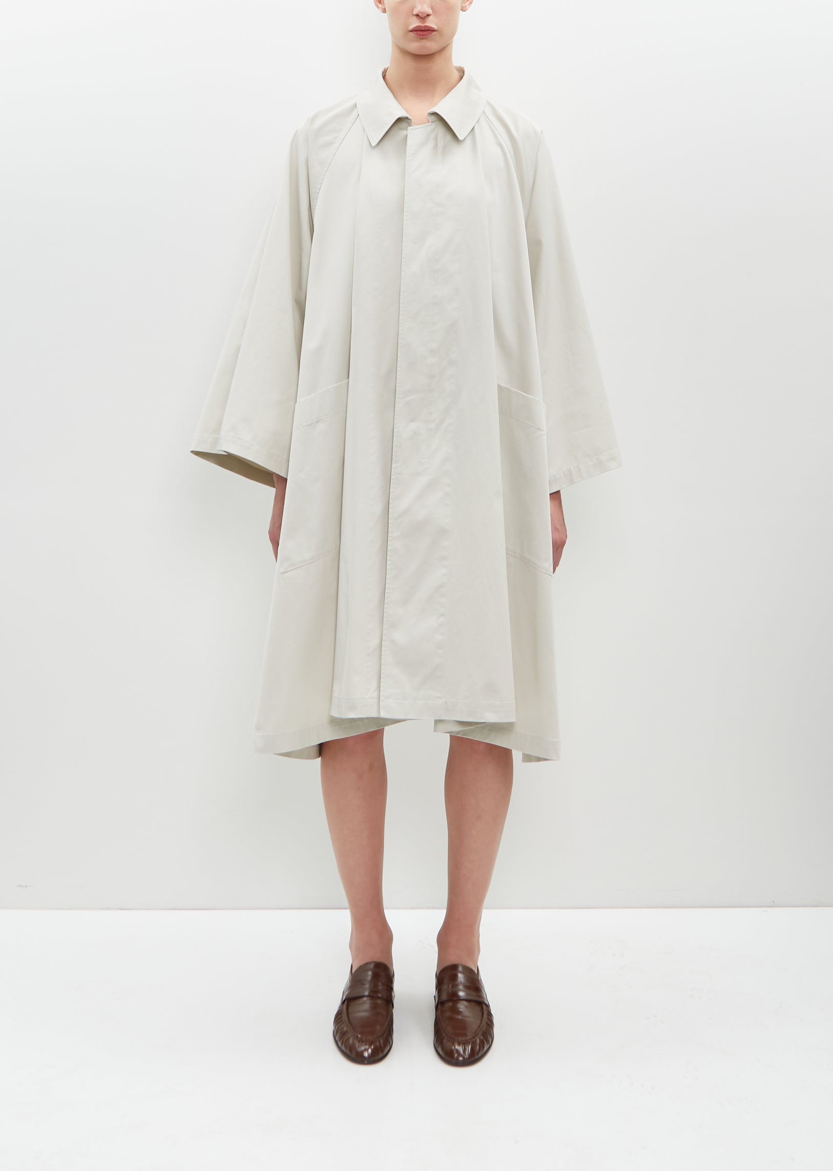 Leinster Coat – La Garçonne Leinster Coat – La Garçonne
