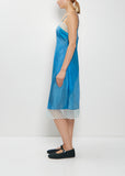 Susan Silk Habotai Slip Dress