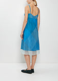 Susan Silk Habotai Slip Dress