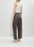 Cotton Twill Pants