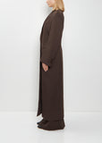 Anouk Wool Tailored Blazer Coat