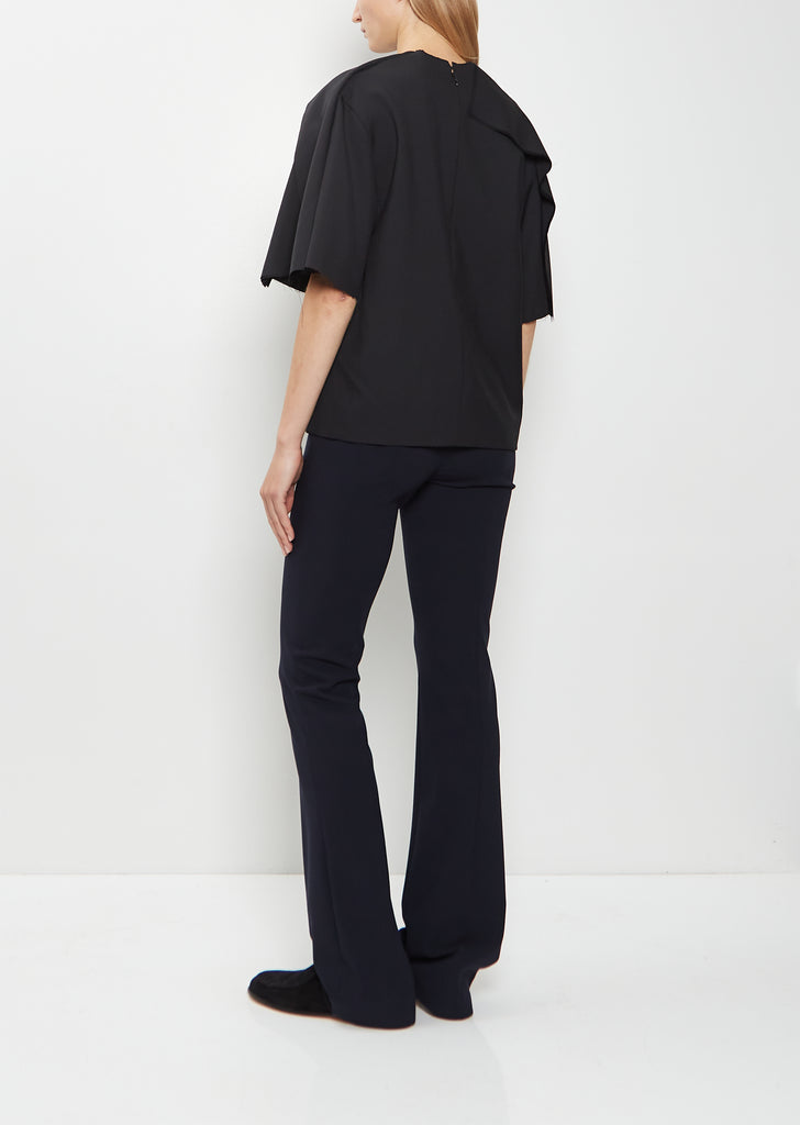 Peris Wool Blend Multi Layer Top