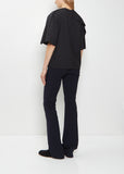 Peris Wool Blend Multi Layer Top
