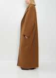 Yves Wool Cocoon Coat
