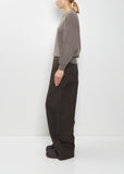 Iris Cashmere Sweater — Elk