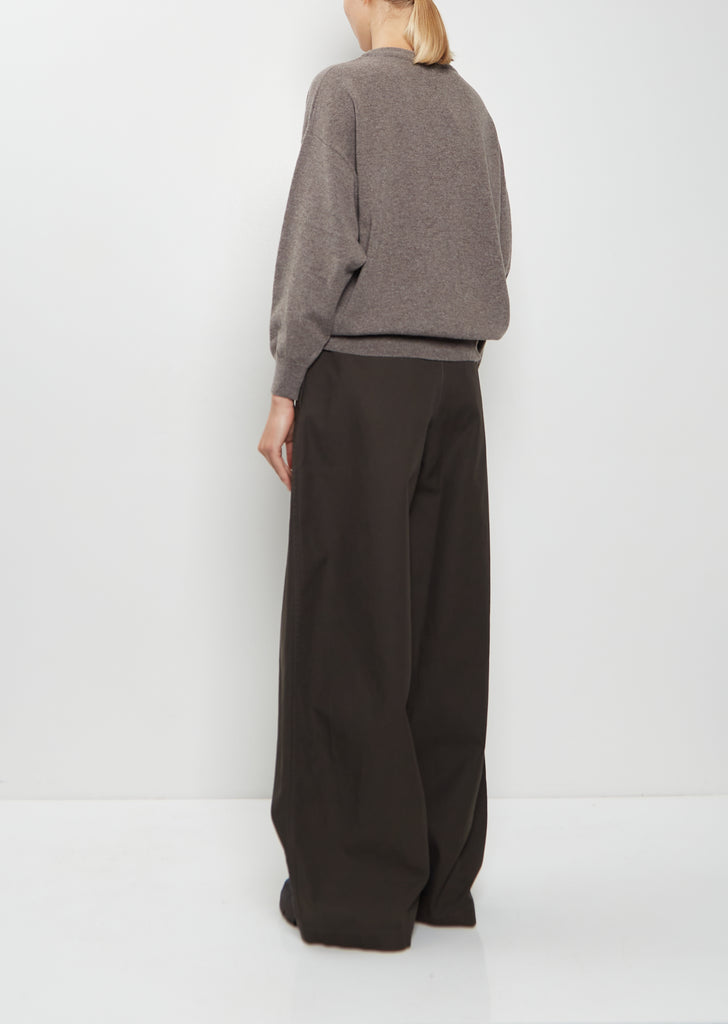 Iris Cashmere Sweater — Elk