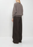 Iris Cashmere Sweater — Elk