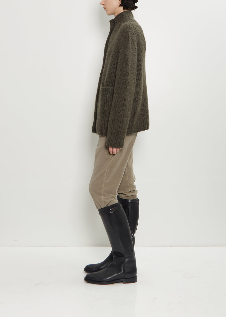 Maya Cashmere Silk Cardigan
