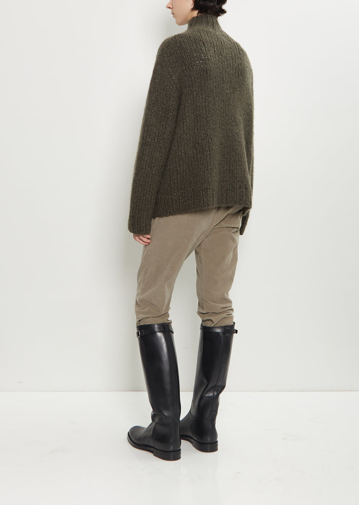 Maya Cashmere Silk Cardigan