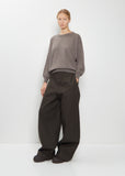 Iris Cashmere Sweater — Elk