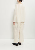 Light Wrinkled Cotton Top
