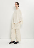 Light Wrinkled Cotton Top