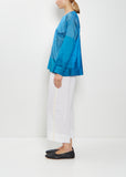 New Tunisian Silk Habotai Top