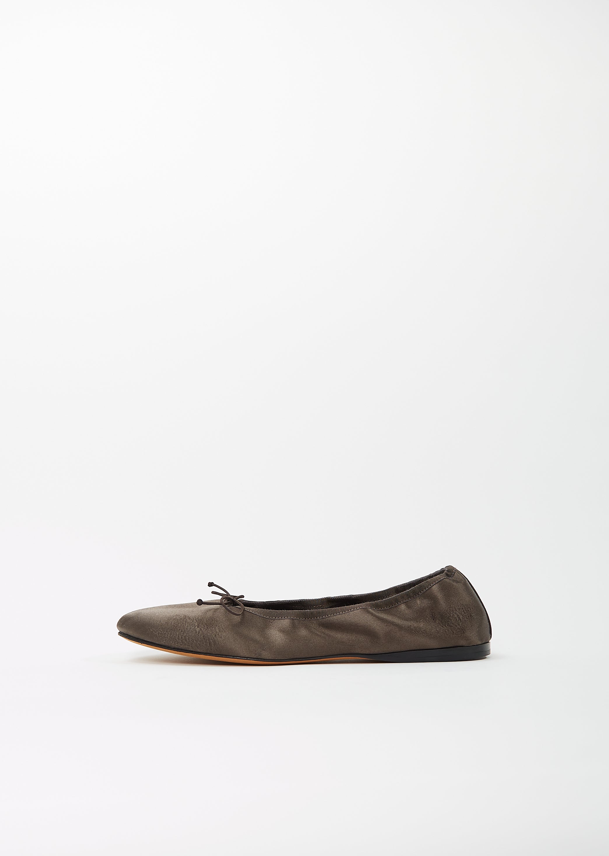 【PORTERNA】Soma Tweed Flat Shoes PORTERNA】Soma Tweed Flat Shoes