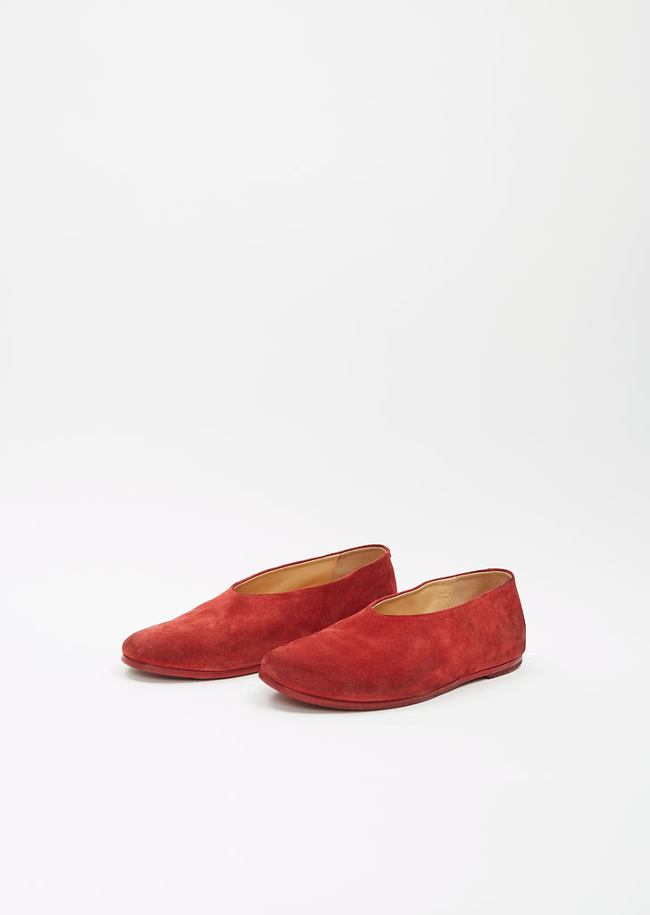 Coltellaccio Ballerina — Red