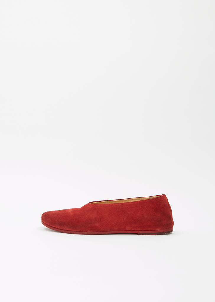 Coltellaccio Ballerina — Red