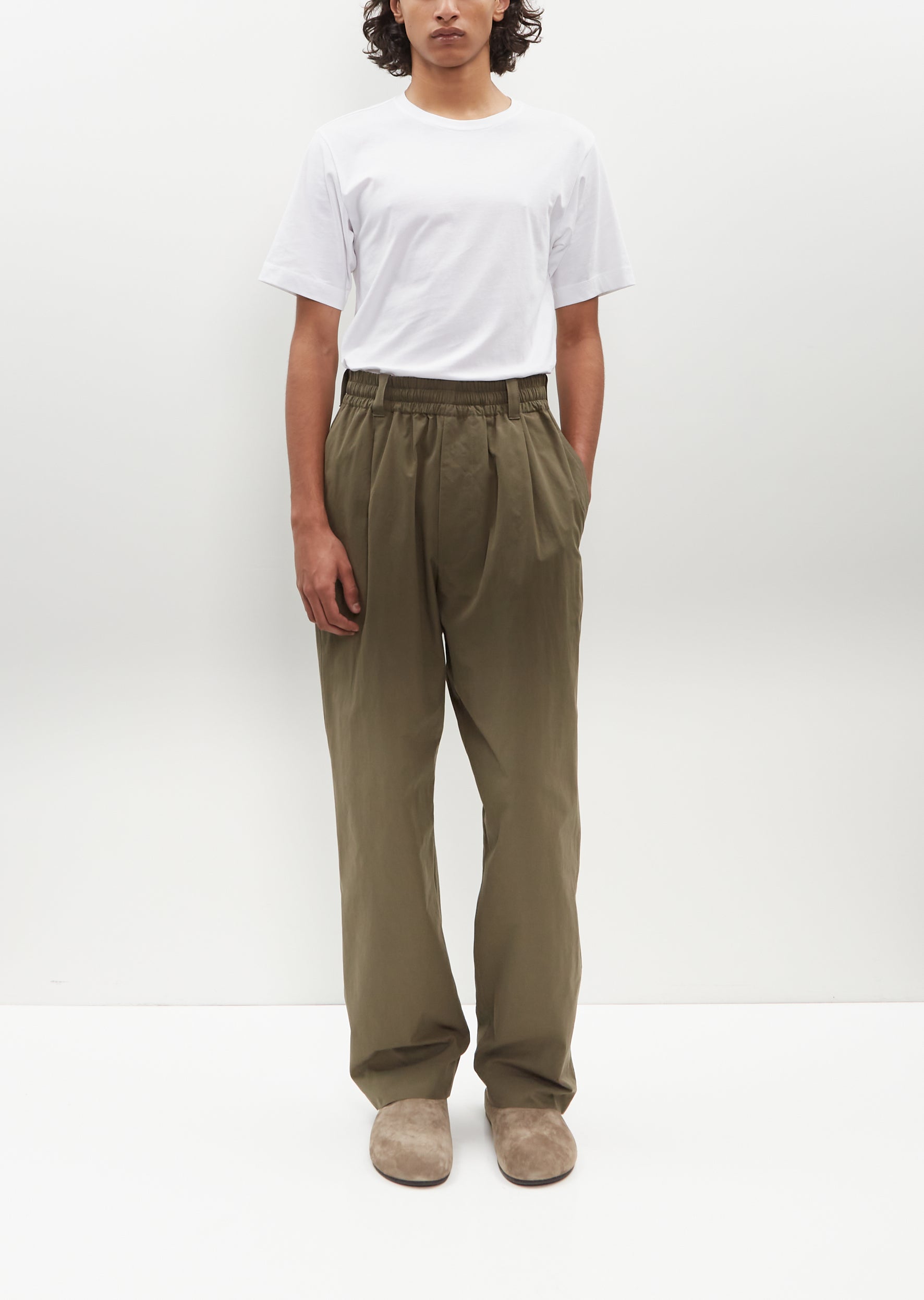 NEW BASIC CHINO（その他パンツ）｜MARGARET HOWELL