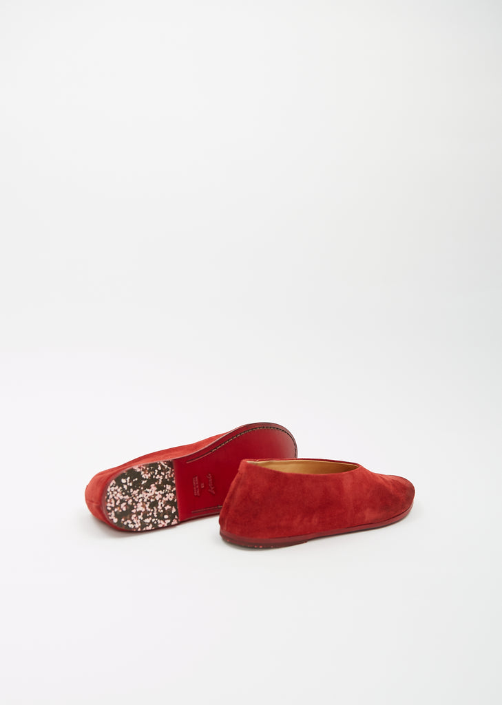 Coltellaccio Ballerina — Red