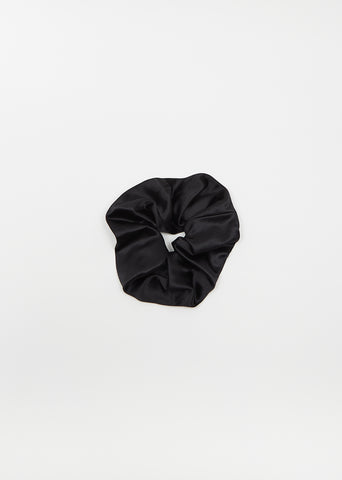 Elegant Scrunchie — Black