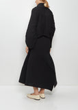 Wave Pleats Jacket