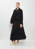 Wave Pleats Jacket