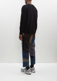 Levi's Patchwork Denim