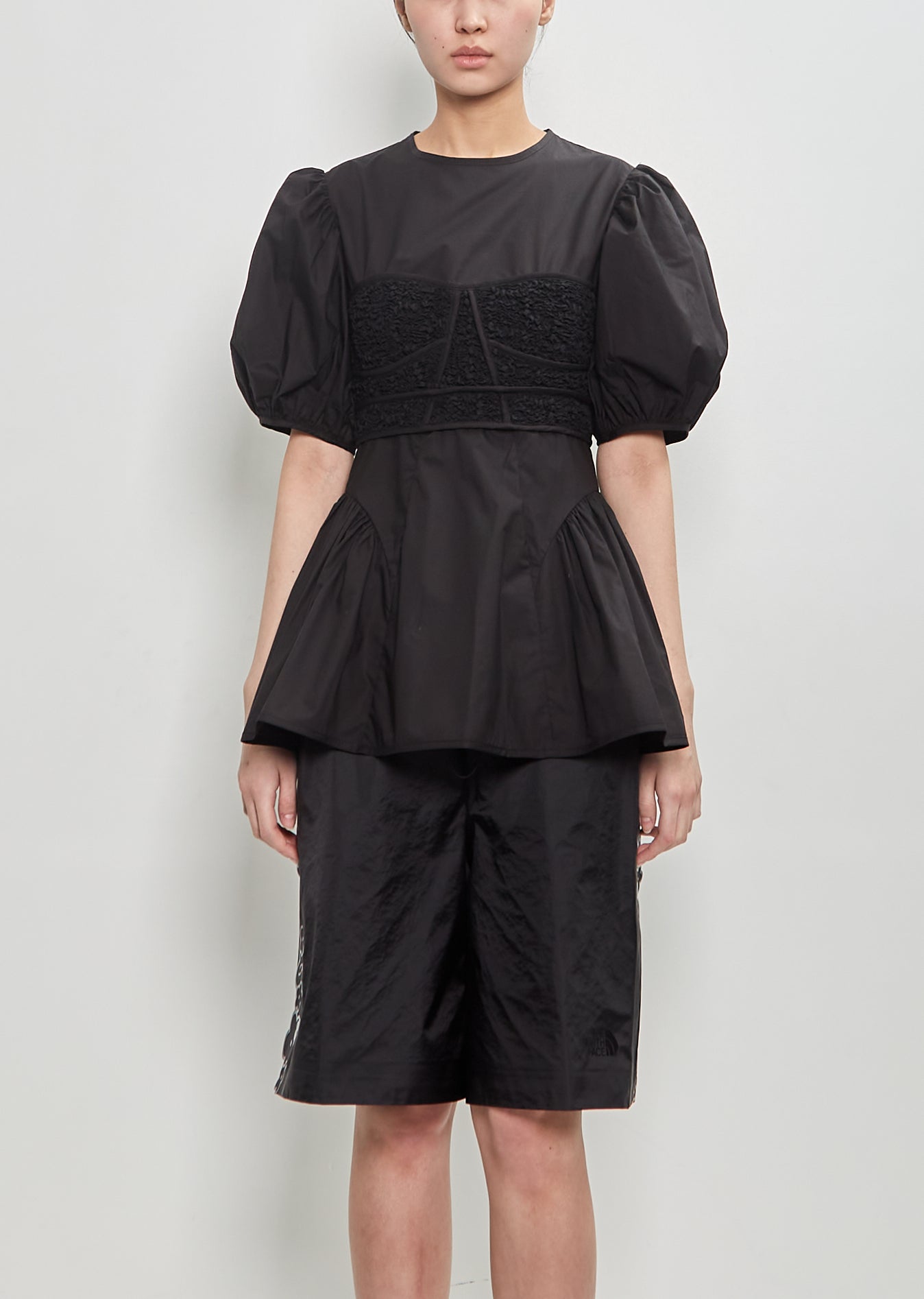 Cotton Conner Top – La Garçonne