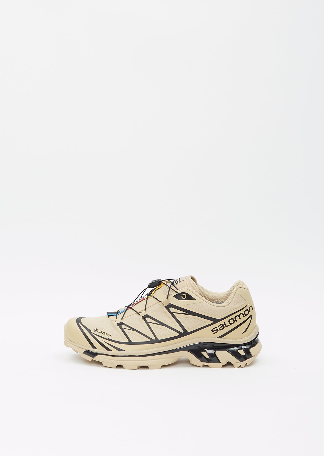 SALOMON XT-6 サファリ25cm