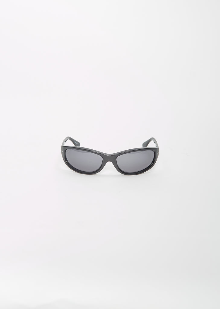 8 Curve Sunglasses — Grey