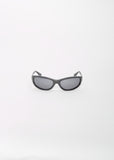 8 Curve Sunglasses — Grey