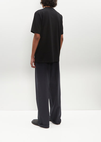 ronherman×AURALEE Luster Plaiting Tee AURALEE LUSTER PLAITING TEE – unexpected store